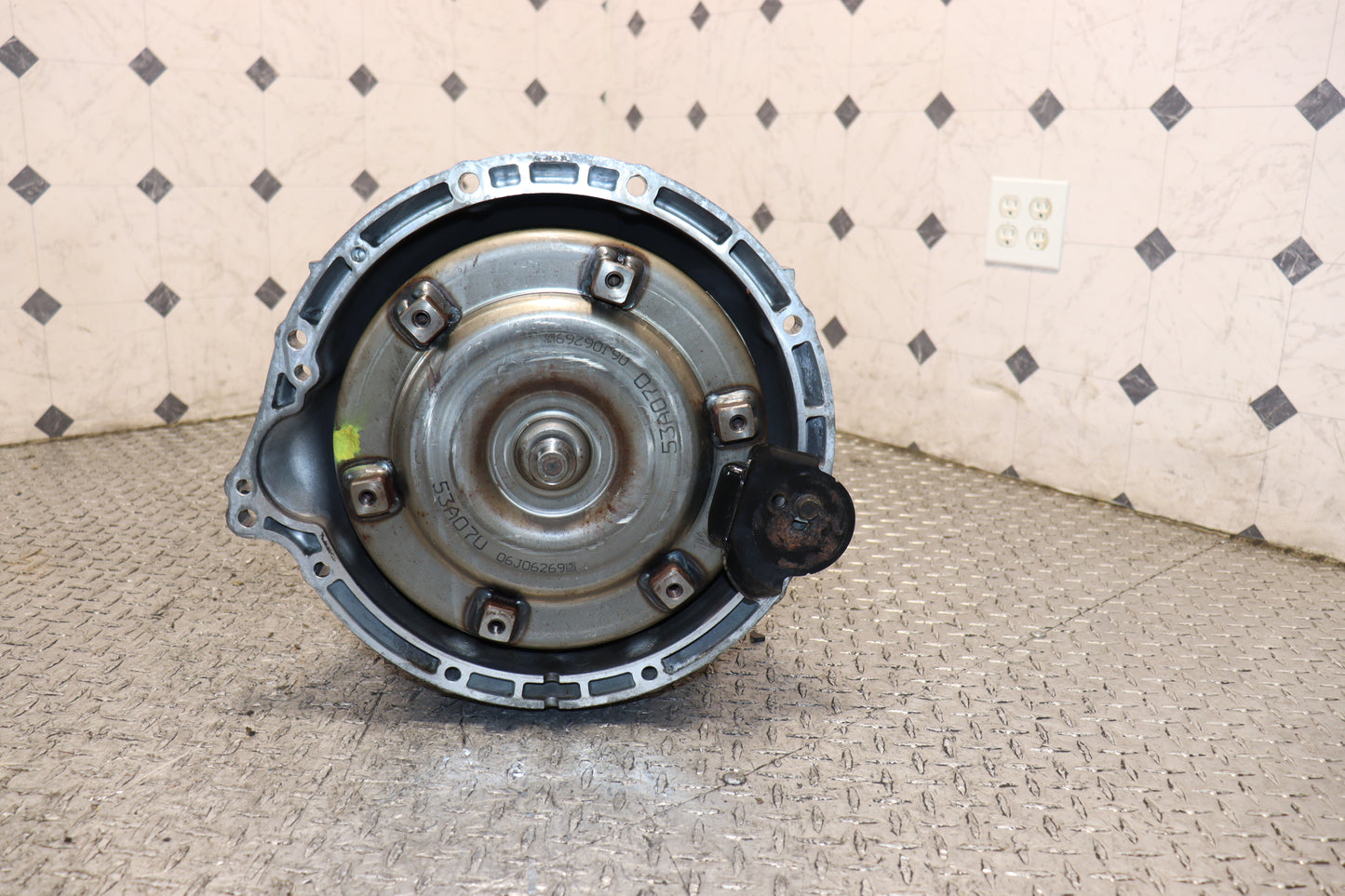 2006-2017 Lexus LS460 GS460 JDM 1UR-FSE 4.6L RWD 8-Speed Automatic Transmission AA80E