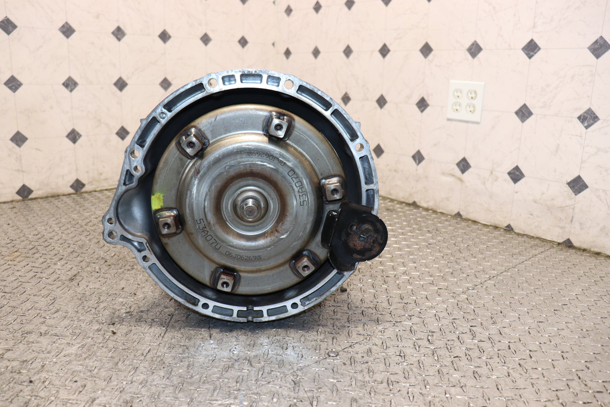 2006-2017 Lexus LS460 GS460 JDM 1UR-FSE 4.6L RWD 8-Speed Automatic Transmission AA80E
