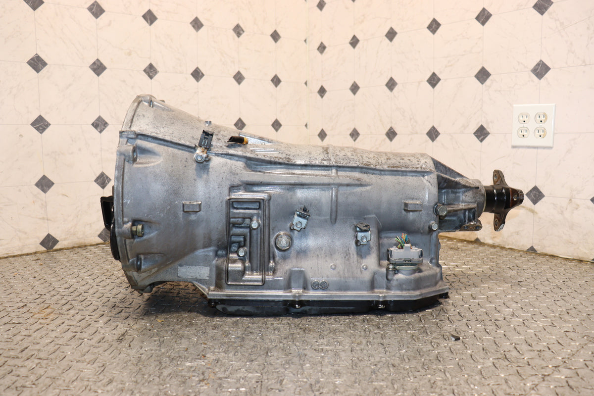 2006-2017 Lexus LS460 GS460 JDM 1UR-FSE 4.6L RWD 8-Speed Automatic Transmission AA80E