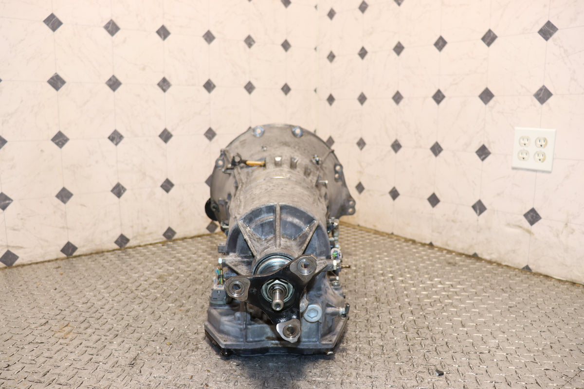 2006-2017 Lexus LS460 GS460 JDM 1UR-FSE 4.6L RWD 8-Speed Automatic Transmission AA80E