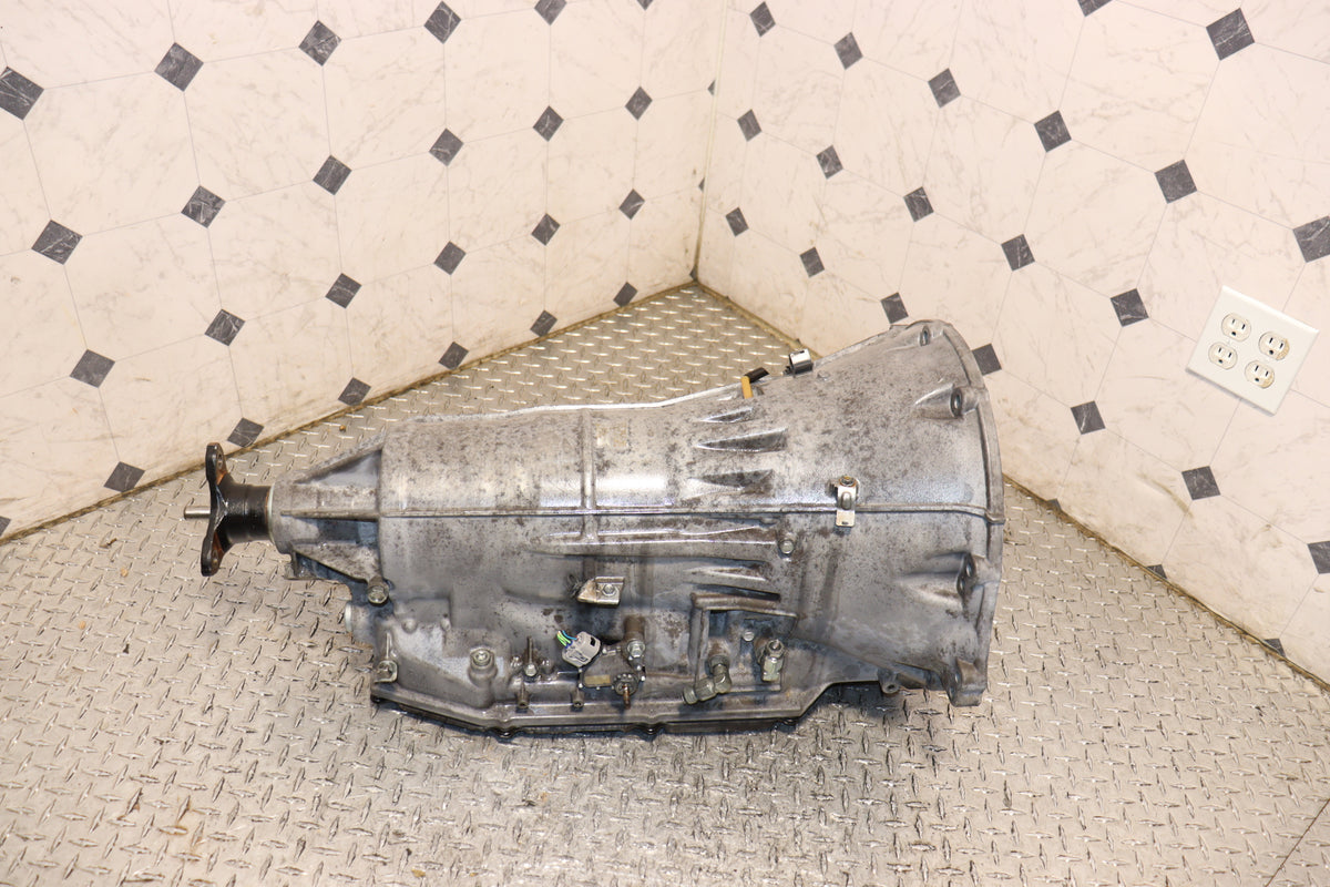 2006-2017 Lexus LS460 GS460 JDM 1UR-FSE 4.6L RWD 8-Speed Automatic Transmission AA80E