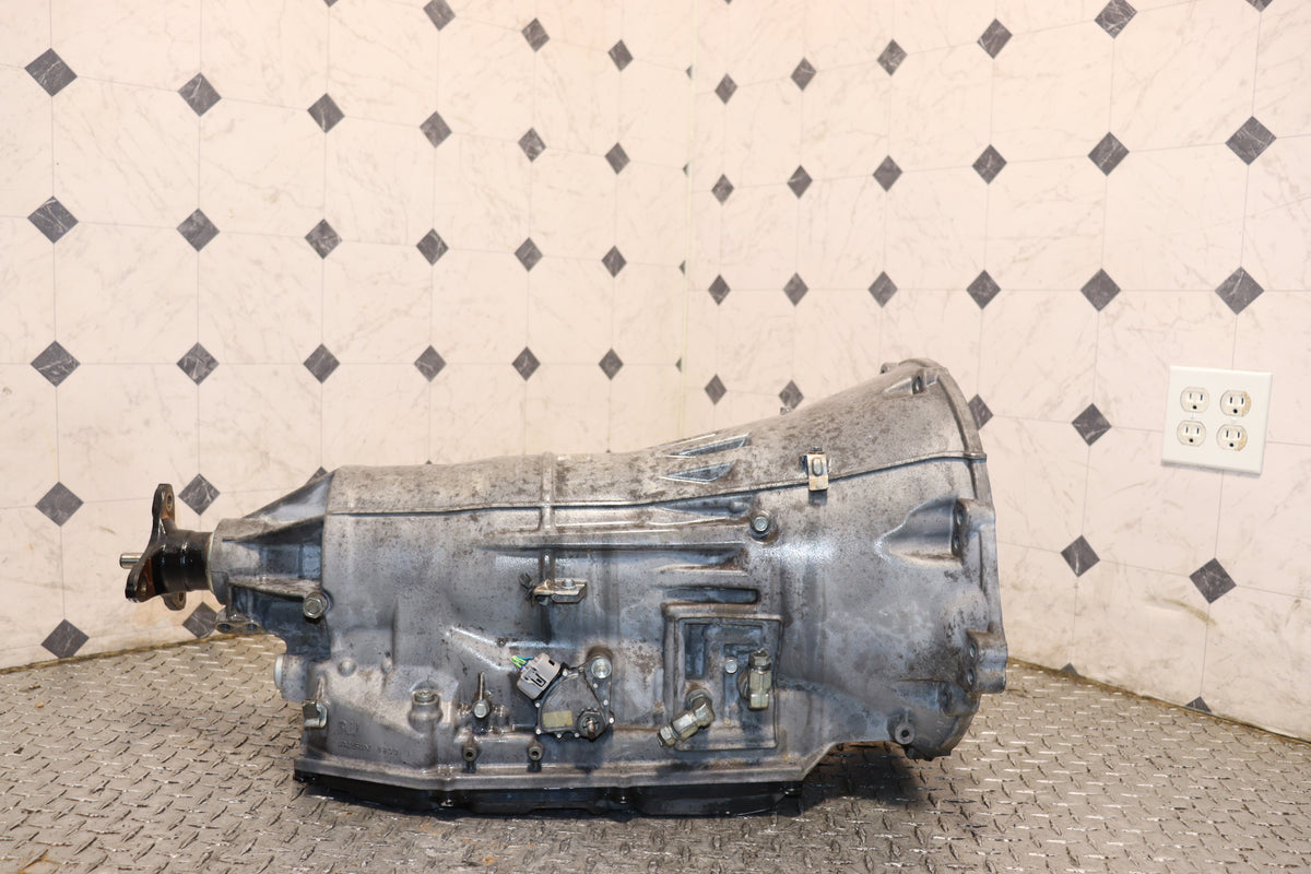 2006-2017 Lexus LS460 GS460 JDM 1UR-FSE 4.6L RWD 8-Speed Automatic Transmission AA80E