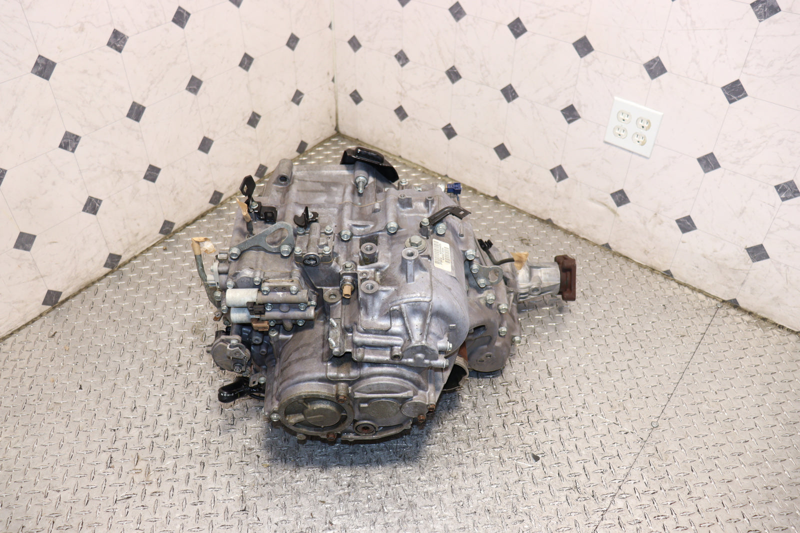 2009 2010 2011 2012 2013 2014 Honda Ridgeline 3.5L V6 AWD Automatic Transmission JDM J35A