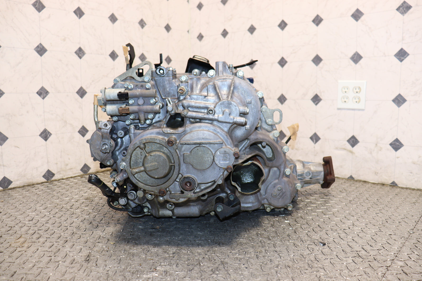 2009 2010 2011 2012 2013 2014 Honda Ridgeline 3.5L V6 AWD Automatic Transmission JDM J35A