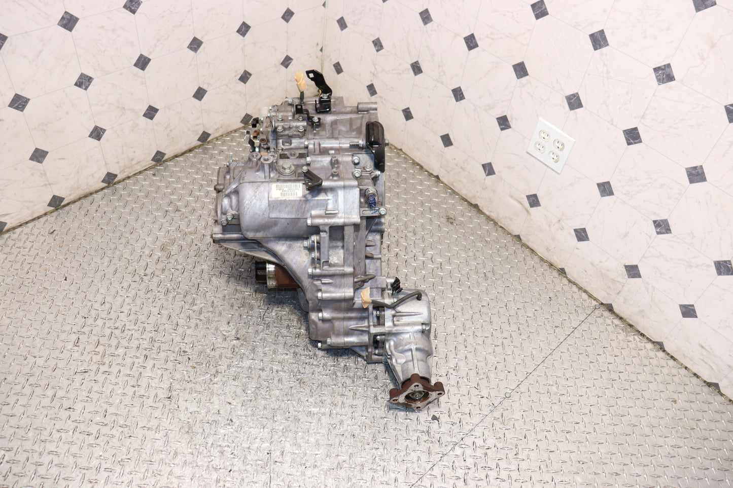 2009-2014 Honda Ridgeline JDM J35A Automatic AWD Transmission 3.5L V6 Replacement