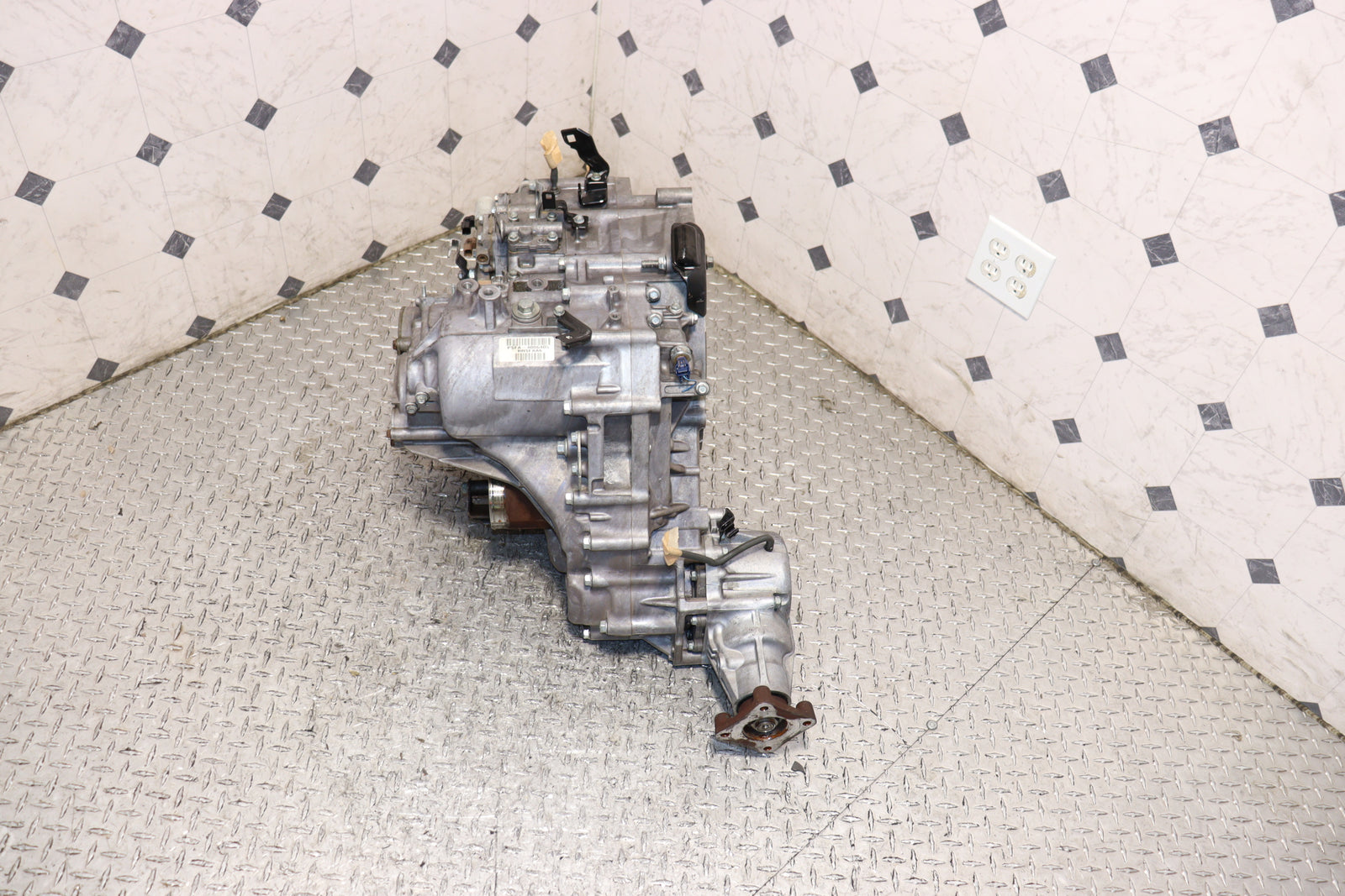 2009 2010 2011 2012 2013 2014 Honda Ridgeline 3.5L V6 AWD Automatic Transmission JDM J35A