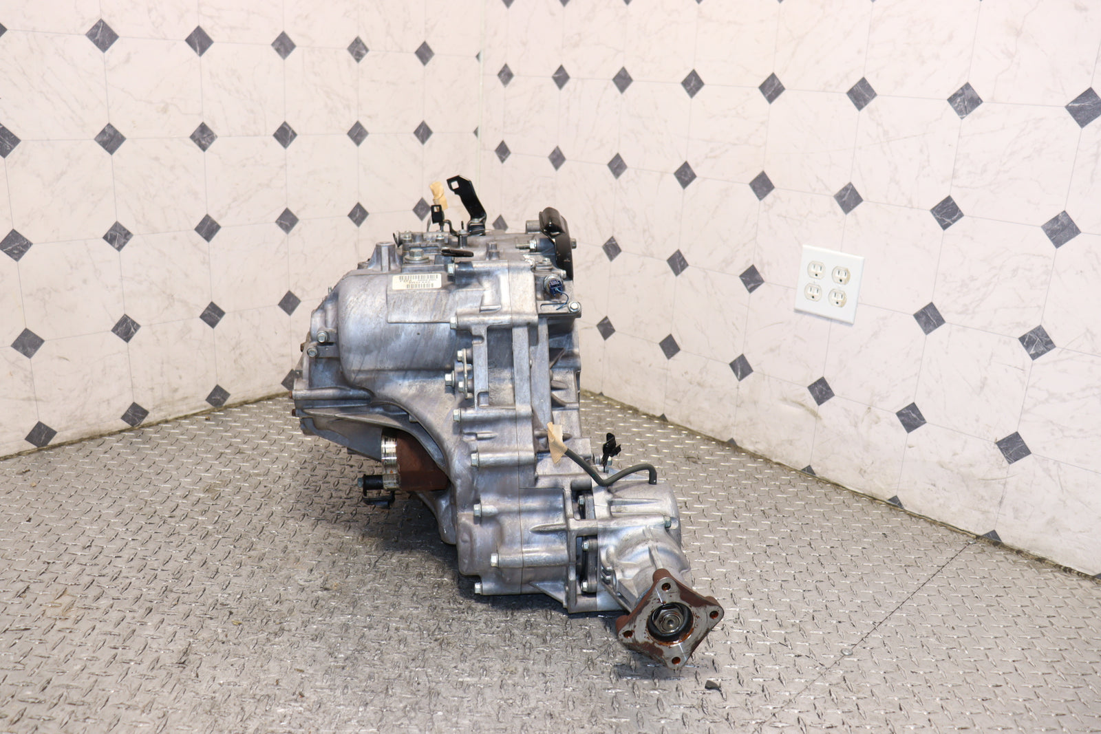 2009 2010 2011 2012 2013 2014 Honda Ridgeline 3.5L V6 AWD Automatic Transmission JDM J35A