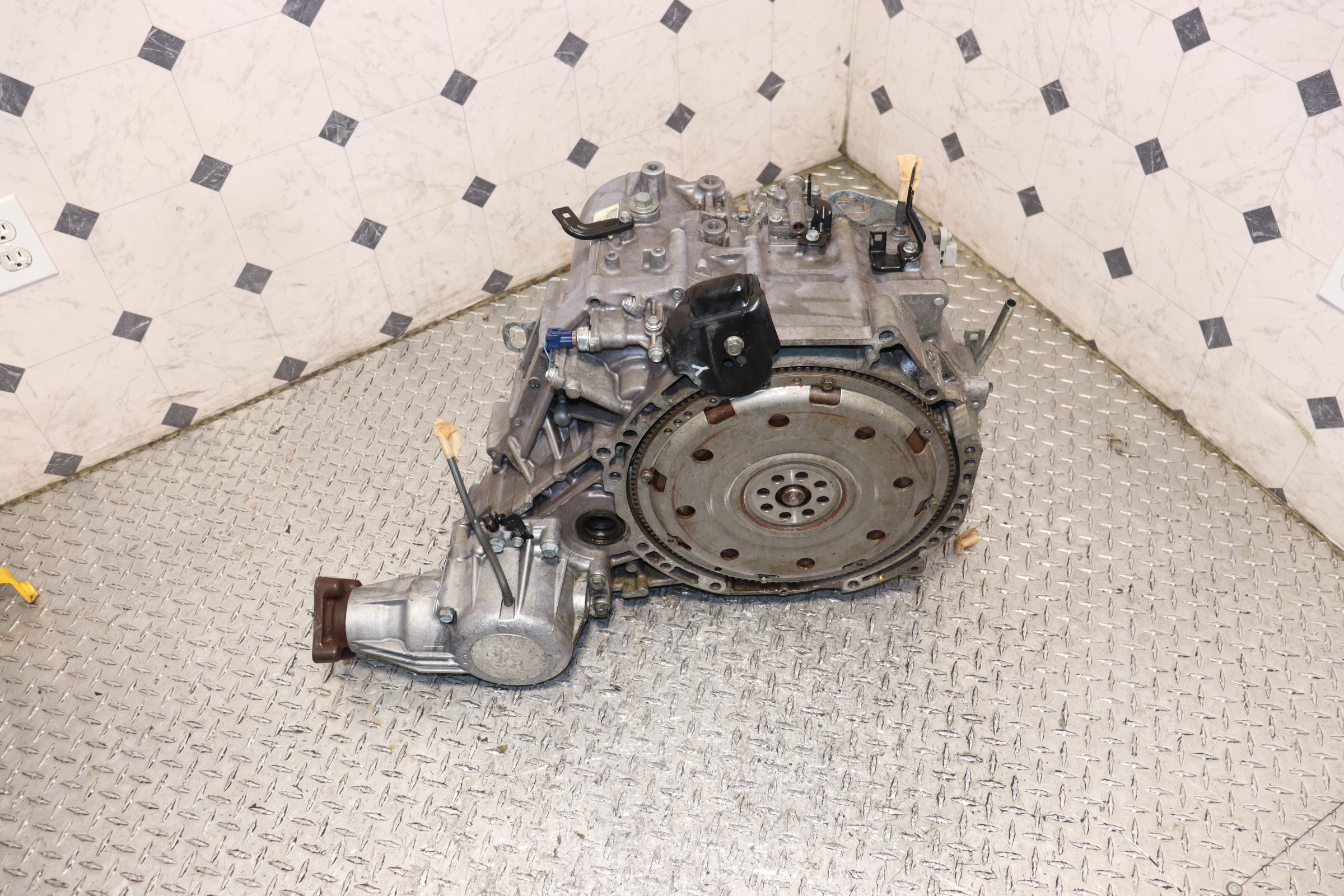 JDM J35A 2009 - 2014 HONDA RIDGELINE AUTOMATIC AWD TRANSMISSION – JDM ...