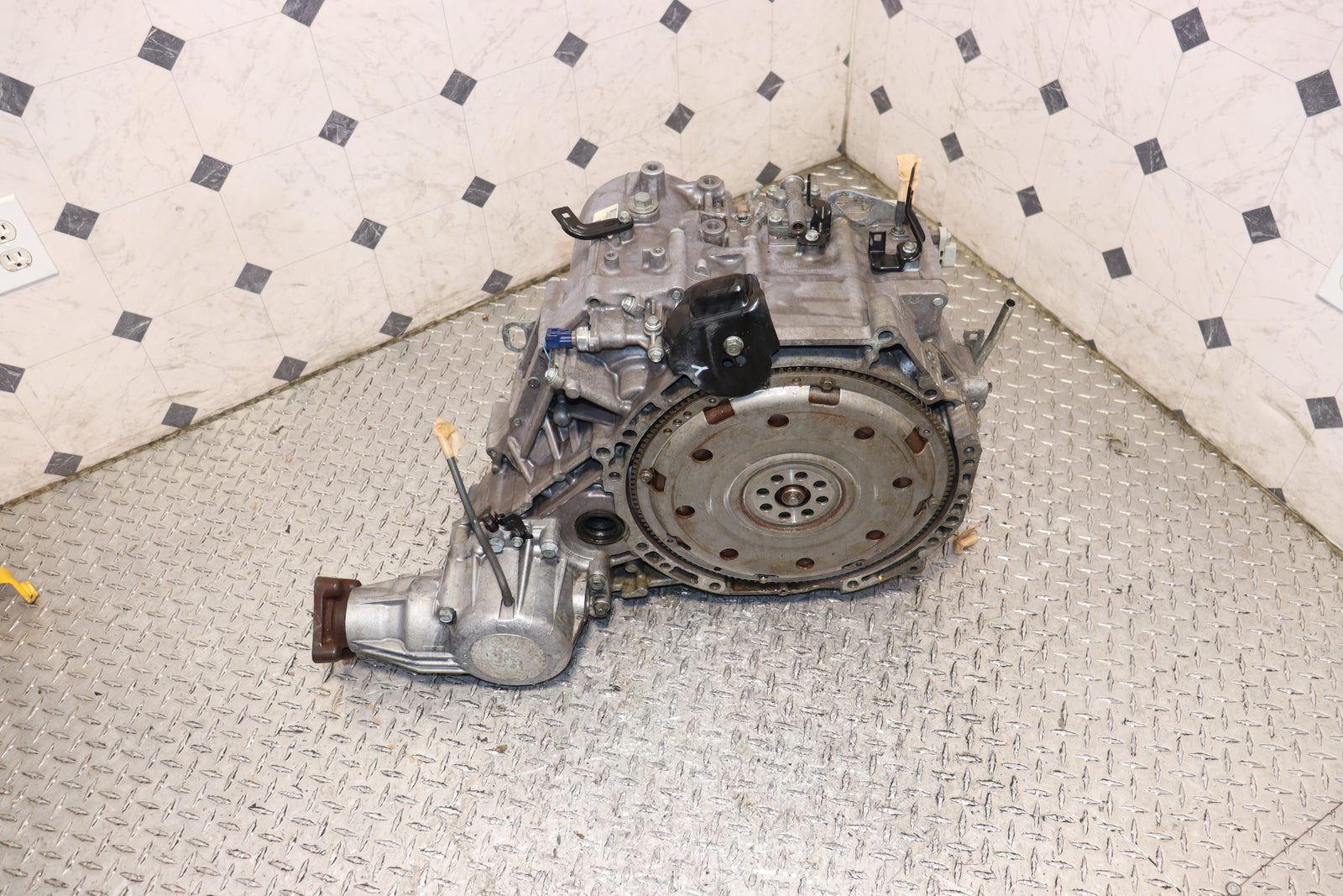 2009 2010 2011 2012 2013 2014 Honda Ridgeline 3.5L V6 AWD Automatic Transmission JDM J35A