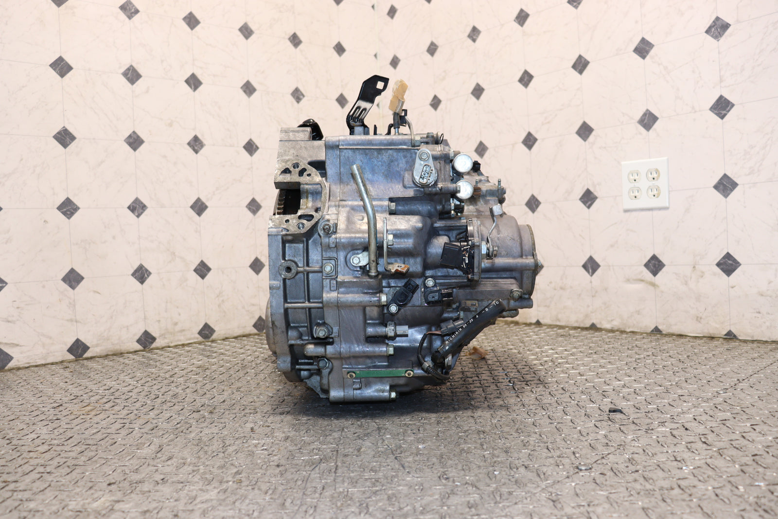 2009 2010 2011 2012 2013 2014 Honda Ridgeline 3.5L V6 AWD Automatic Transmission JDM J35A