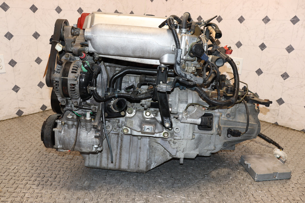 2003-2008 Honda Accord Euro R CL7 K20A Engine | 2.0L DOHC i-VTEC Type R Motor + 6-Speed Manual LSD Transmission JDM ASP3