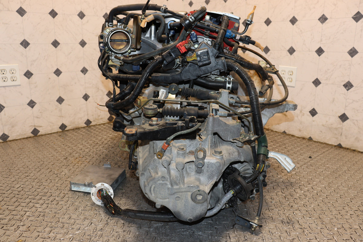 2003-2008 Honda Accord Euro R CL7 K20A Engine | 2.0L DOHC i-VTEC Type R Motor + 6-Speed Manual LSD Transmission JDM ASP3