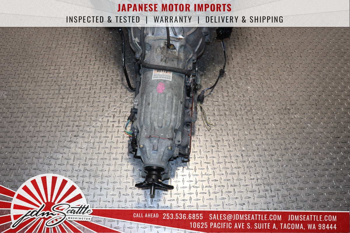 Toyota Century / Supra 1GZ-FE JDM Engine | 5.0L V12 DOHC Dual VVT-i Motor