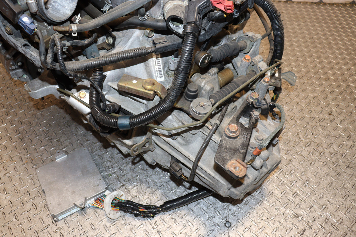 2003-2008 Honda Accord Euro R CL7 K20A Engine | 2.0L DOHC i-VTEC Type R Motor + 6-Speed Manual LSD Transmission JDM ASP3