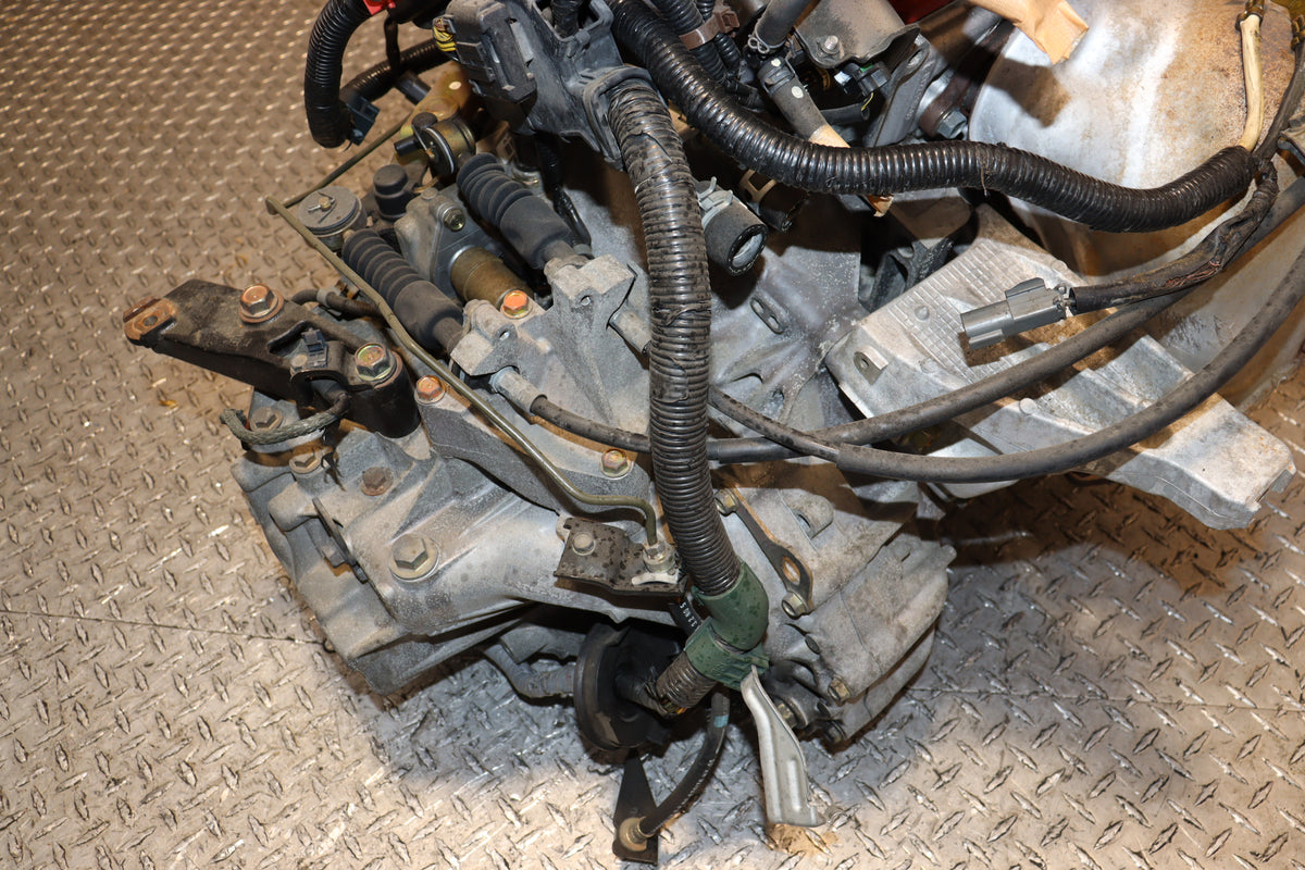2003-2008 Honda Accord Euro R CL7 K20A Engine | 2.0L DOHC i-VTEC Type R Motor + 6-Speed Manual LSD Transmission JDM ASP3