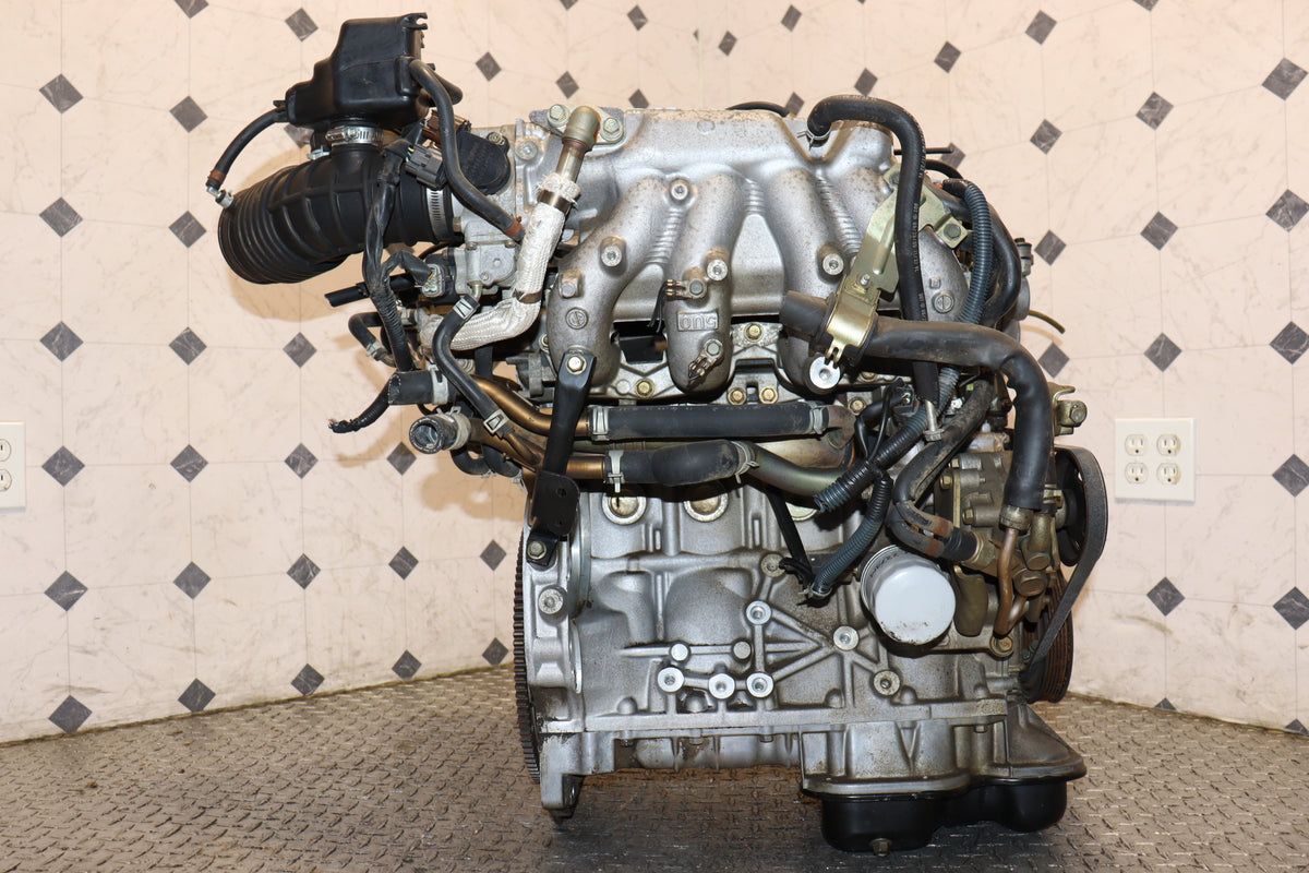 Nissan Sentra SE-R Infiniti G20 SR20DE 2.0L DOHC Engine JDM Silvertop High Port Low Port
