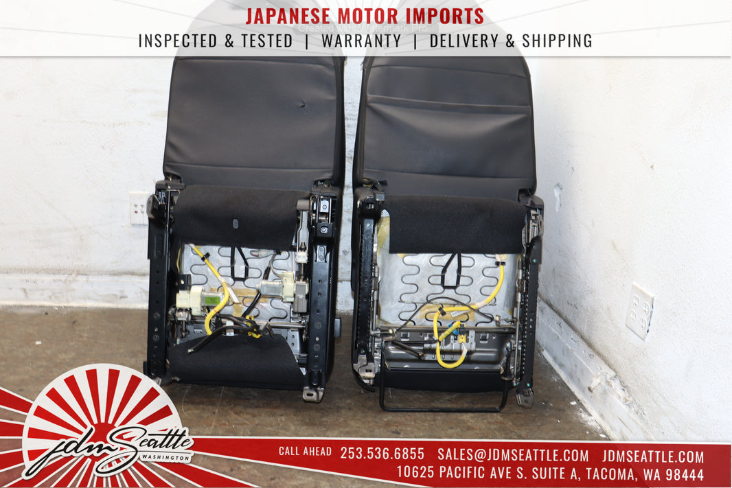 JDM OEM Version 10 Seats - Subaru WRX STI Sedan (2008-2014)