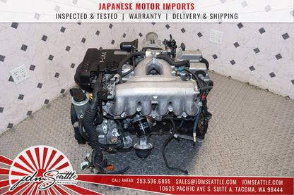 JDM 2JZ-GE VVT-I TOYOTA ARISTO GS300 IS300 SC300 ENGINE NON TURBO 3.0L ENGINE