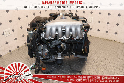 JDM 2JZ-GE VVT-I TOYOTA ARISTO GS300 IS300 SC300 ENGINE NON TURBO 3.0L ENGINE