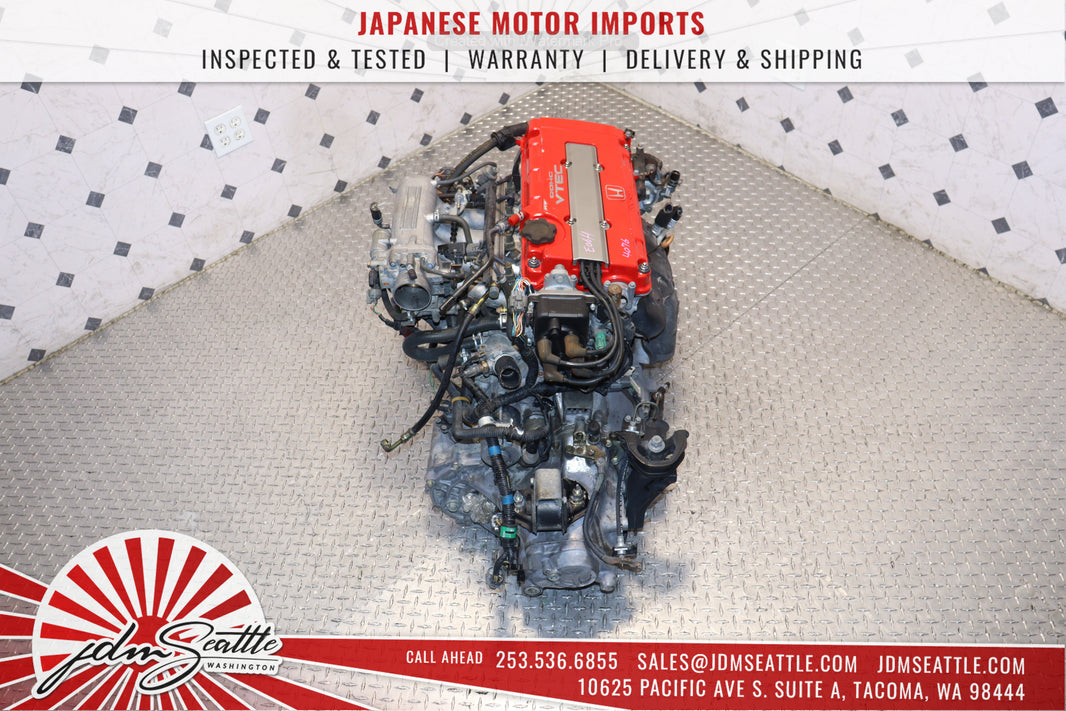 JDM B16A VTEC 91-95 HONDA CIVIC SIR ENGINE