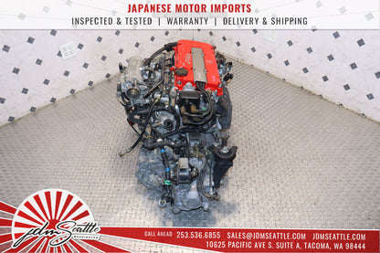 JDM B16A VTEC 91-95 HONDA CIVIC SIR ENGINE