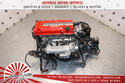 JDM B16A VTEC 91-95 HONDA CIVIC SIR ENGINE