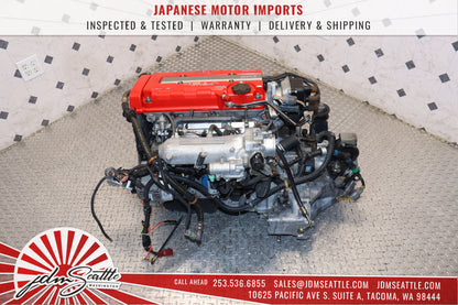 JDM B16A VTEC 91-95 HONDA CIVIC SIR ENGINE