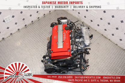 JDM B16A VTEC 91-95 HONDA CIVIC SIR ENGINE