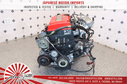 JDM B16A VTEC 91-95 HONDA CIVIC SIR ENGINE