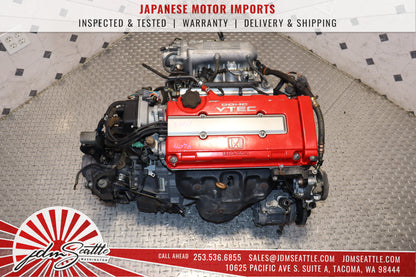 JDM B16A VTEC 91-95 HONDA CIVIC SIR ENGINE