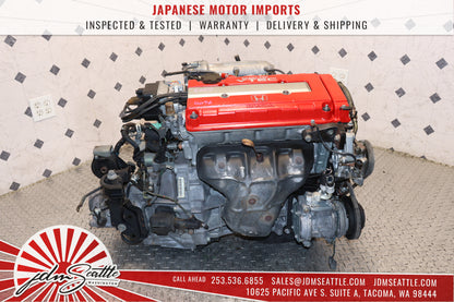 JDM B16A VTEC 91-95 HONDA CIVIC SIR ENGINE