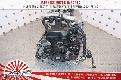 JDM 2JZ-GE VVT-I TOYOTA ARISTO GS300 IS300 SC300 ENGINE NON TURBO 3.0L ENGINE