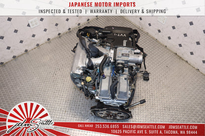 JDM 2JZ-GE VVT-I TOYOTA ARISTO GS300 IS300 SC300 ENGINE NON TURBO 3.0L ENGINE