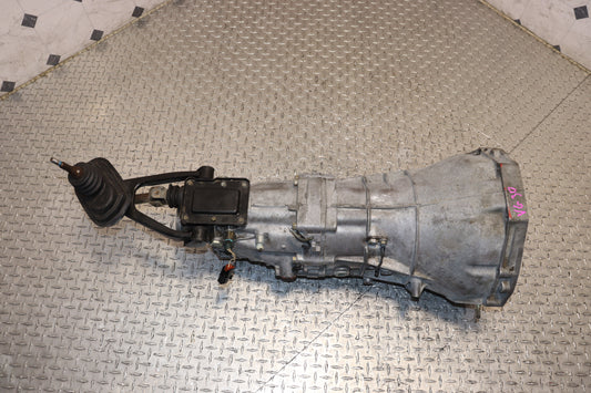 JDM VG30 1990-1996 NISSAN 300ZX TWIN TURBO MANUAL TRANSMISSION