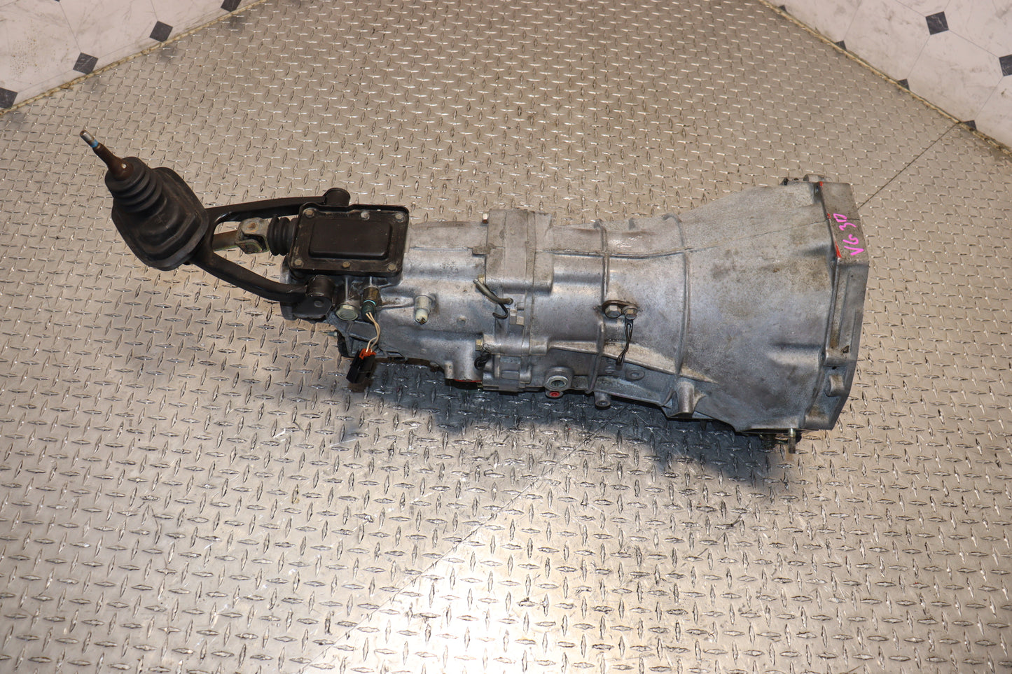 JDM VG30 1990-1996 NISSAN 300ZX TWIN TURBO MANUAL TRANSMISSION