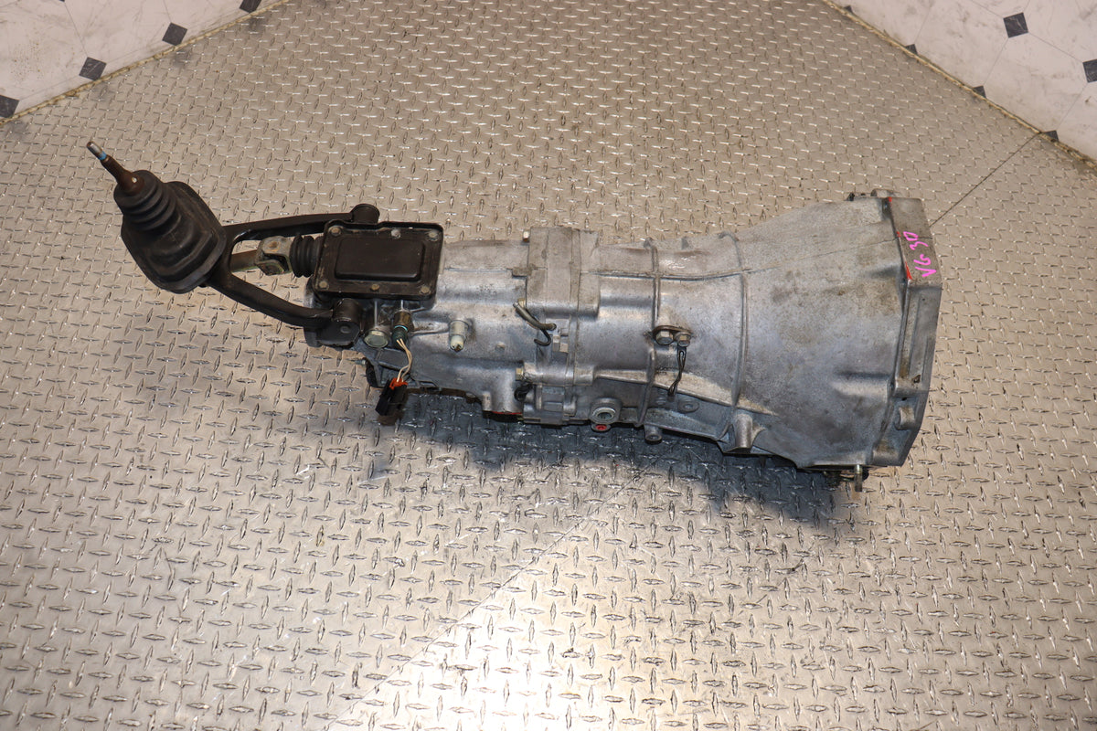 JDM VG30 1990-1996 NISSAN 300ZX TWIN TURBO MANUAL TRANSMISSION