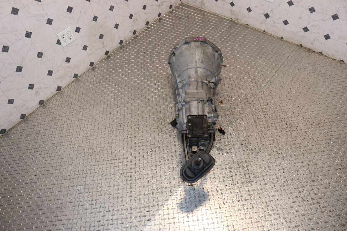 JDM VG30 1990-1996 NISSAN 300ZX TWIN TURBO MANUAL TRANSMISSION