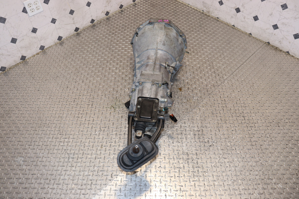 JDM VG30 1990-1996 NISSAN 300ZX TWIN TURBO MANUAL TRANSMISSION