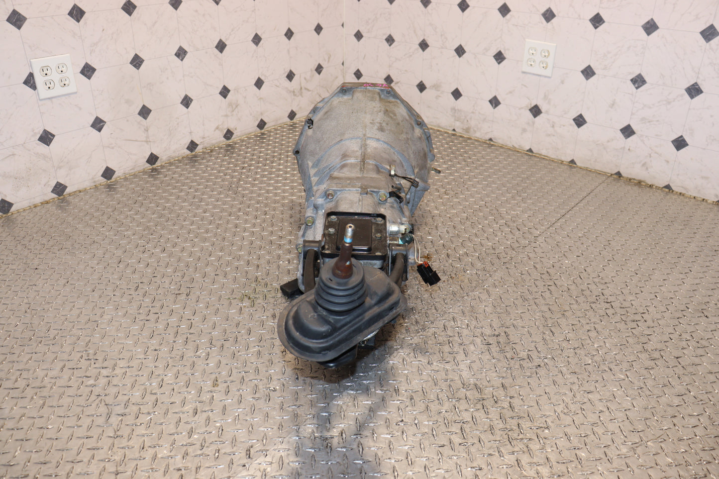 JDM VG30 1990-1996 NISSAN 300ZX TWIN TURBO MANUAL TRANSMISSION
