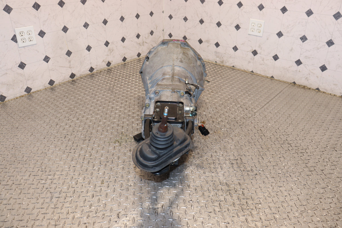 JDM VG30 1990-1996 NISSAN 300ZX TWIN TURBO MANUAL TRANSMISSION