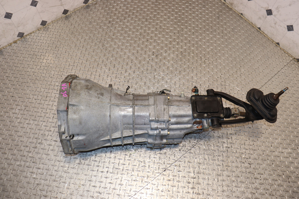 JDM VG30 1990-1996 NISSAN 300ZX TWIN TURBO MANUAL TRANSMISSION