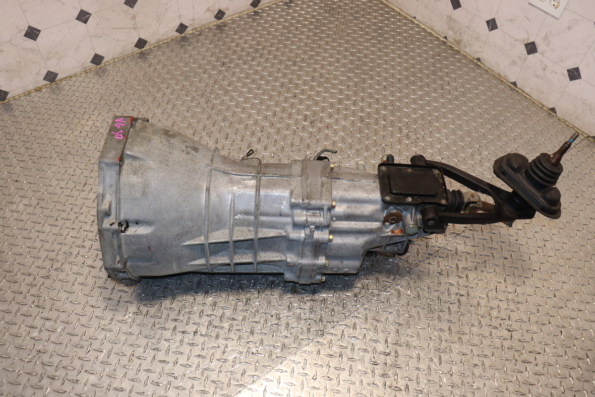 JDM VG30 1990-1996 NISSAN 300ZX TWIN TURBO MANUAL TRANSMISSION