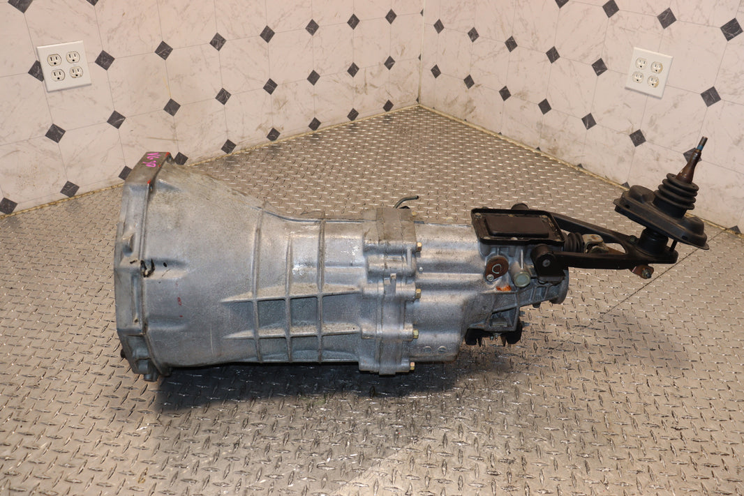 JDM VG30 1990-1996 NISSAN 300ZX TWIN TURBO MANUAL TRANSMISSION