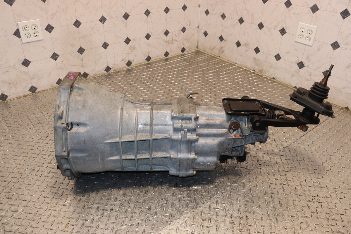 JDM VG30 1990-1996 NISSAN 300ZX TWIN TURBO MANUAL TRANSMISSION