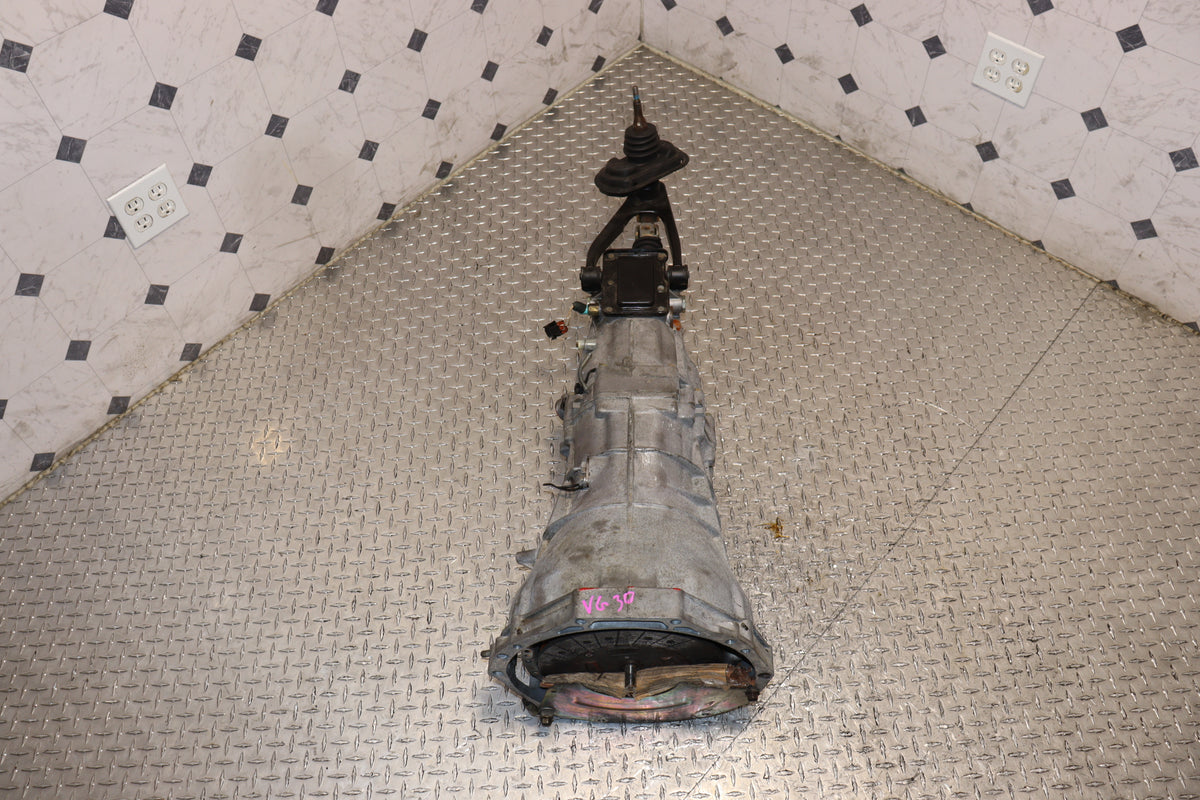 JDM VG30 1990-1996 NISSAN 300ZX TWIN TURBO MANUAL TRANSMISSION