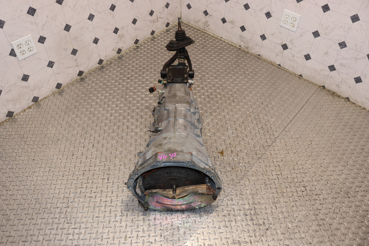 JDM VG30 1990-1996 NISSAN 300ZX TWIN TURBO MANUAL TRANSMISSION