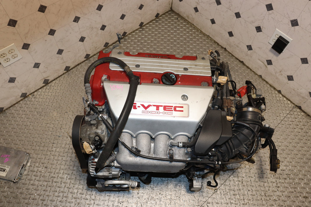 2002-2006 Honda Integra RSX DC5 K20A Type R JDM Engine With 6 Speed Manual LSD Transmission 240PSI