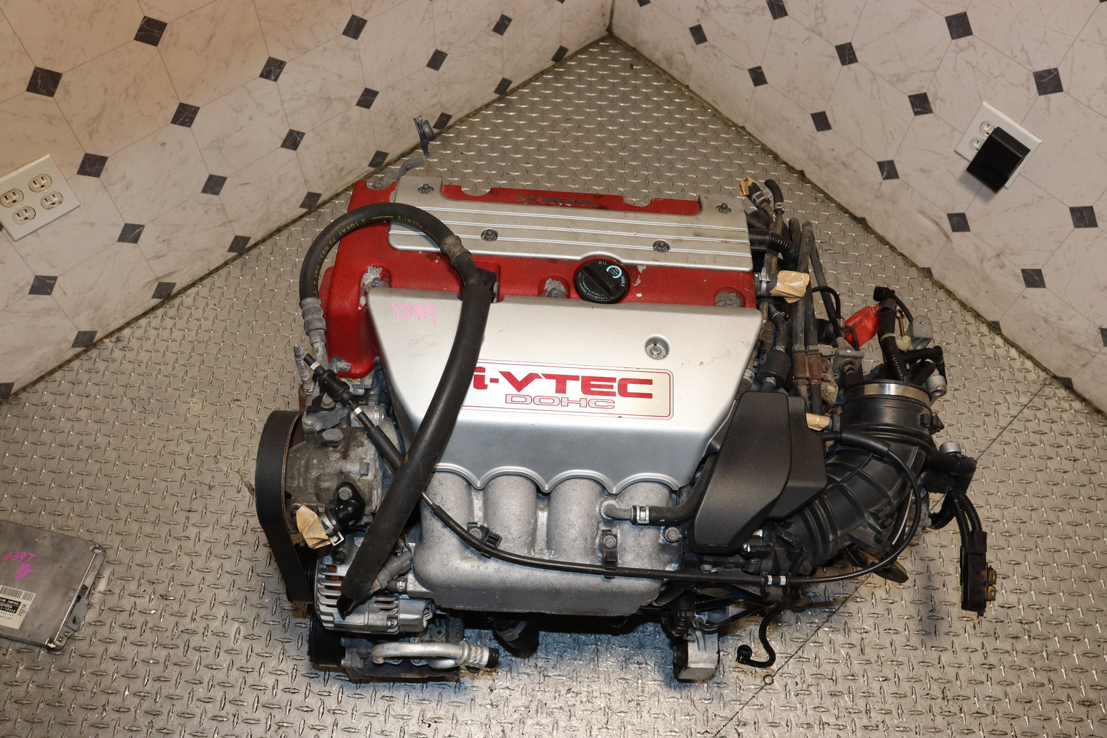 2002 2003 2004 2005 2006 Honda Integra RSX DC5 Type R 2.0L K20A Engine & 6 Speed LSD Manual Transmission JDM 240PSI | Special Order - Ships in 2-3 Weeks