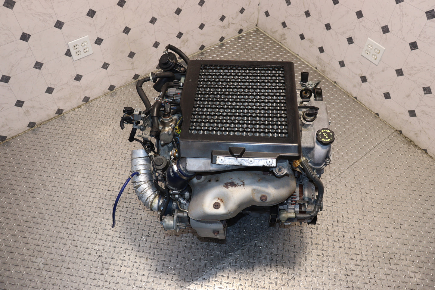 2006-2012 Mazda CX-7 Mazdaspeed3 JDM L3-VDT 2.3L DISI Turbo Engine