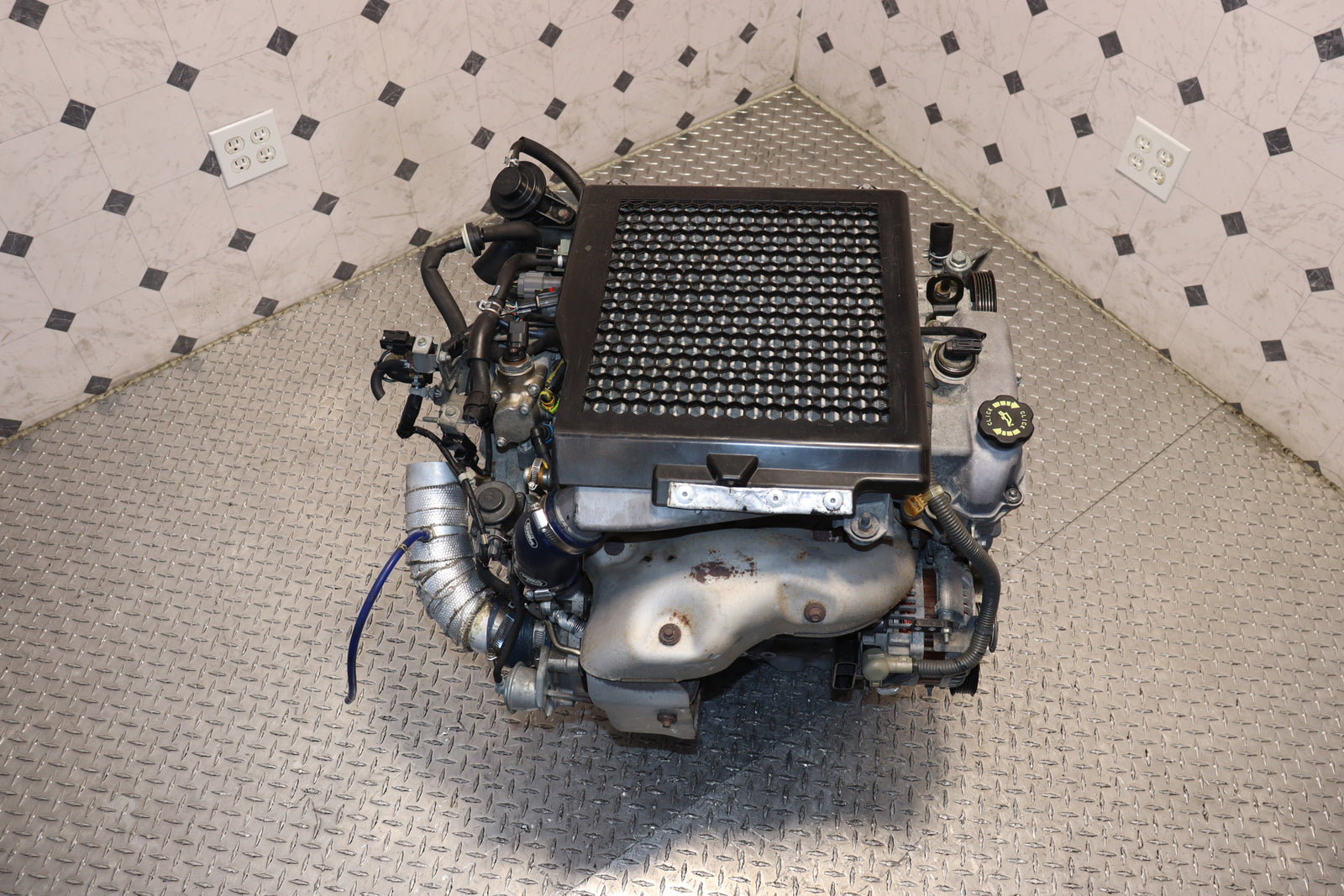 2006 2007 2008 2009 2010 2011 2012 Mazda CX-7 Mazdaspeed3 2.3L DISI Turbo Engine JDM L3-VDT